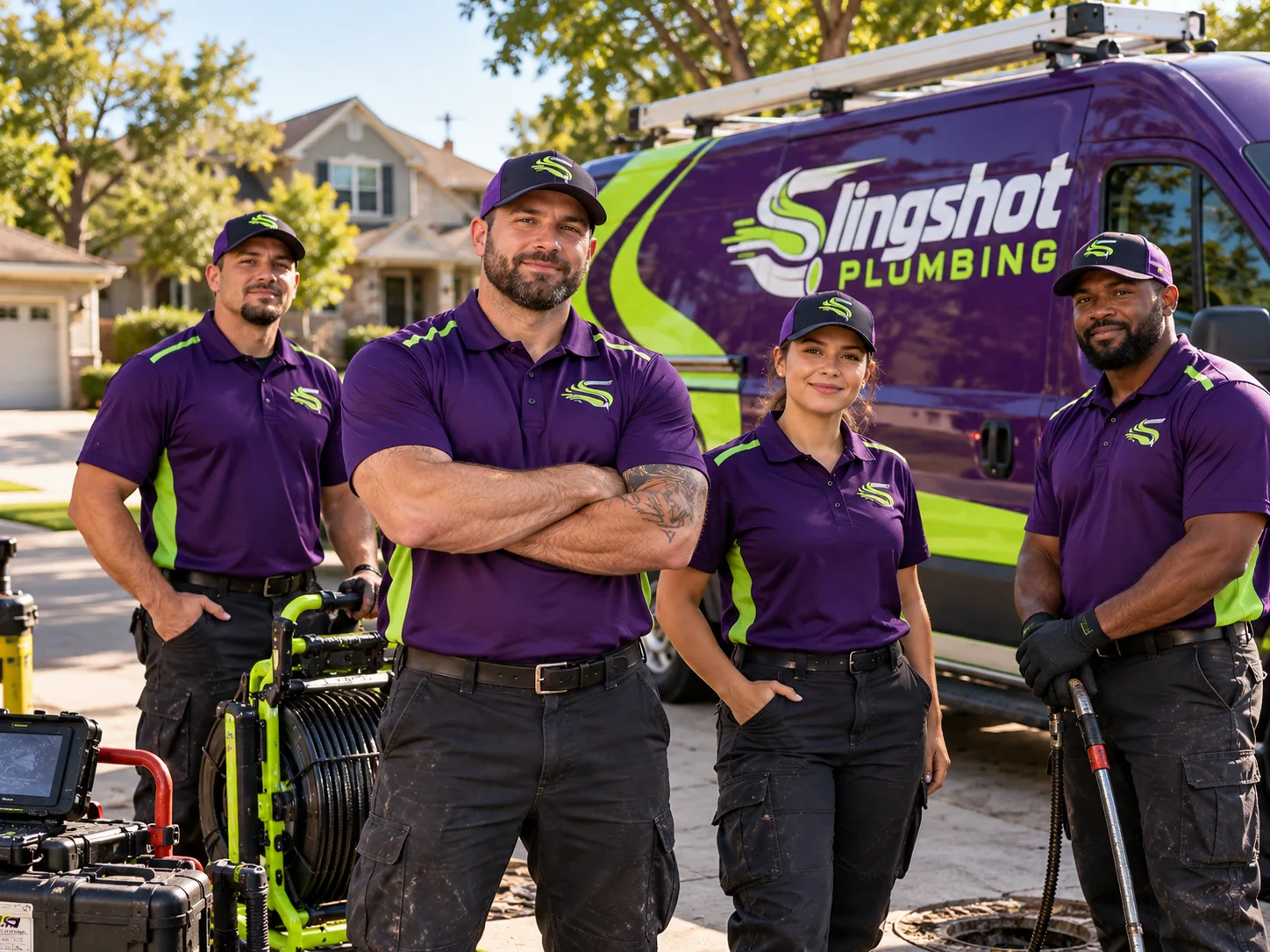 Drain Cleaning in Pitkin, LA near me