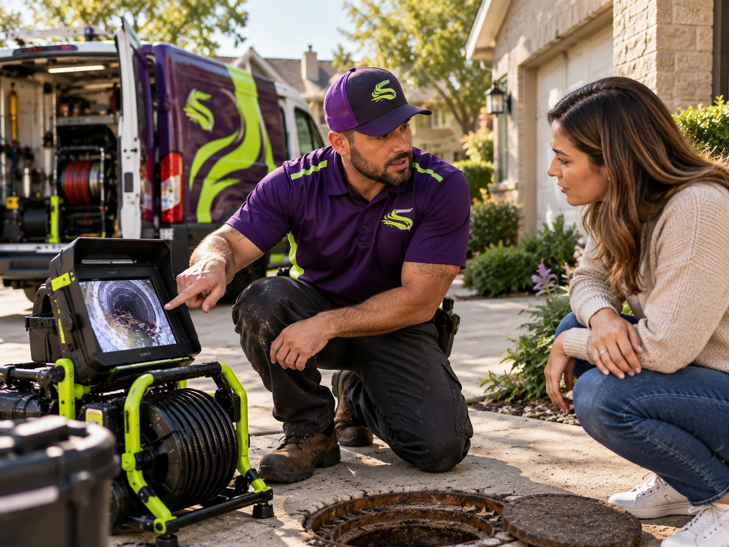Drain Cleaning Pitkin, LA FAQs